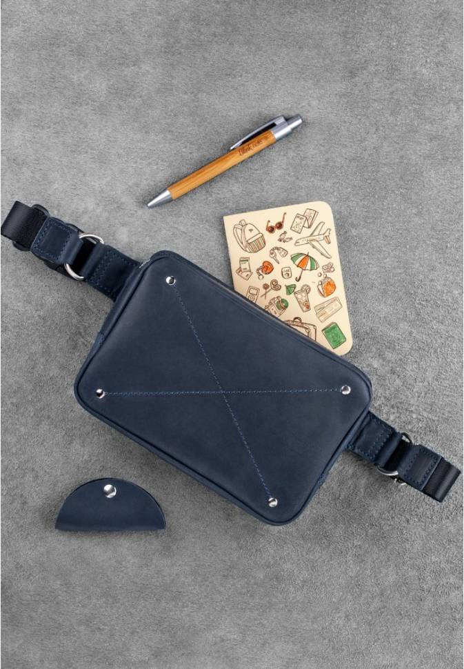 Сумка на пояс BlankNote DropBag Нічне небо