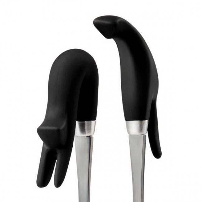 Набор чайных ложек PO Cat