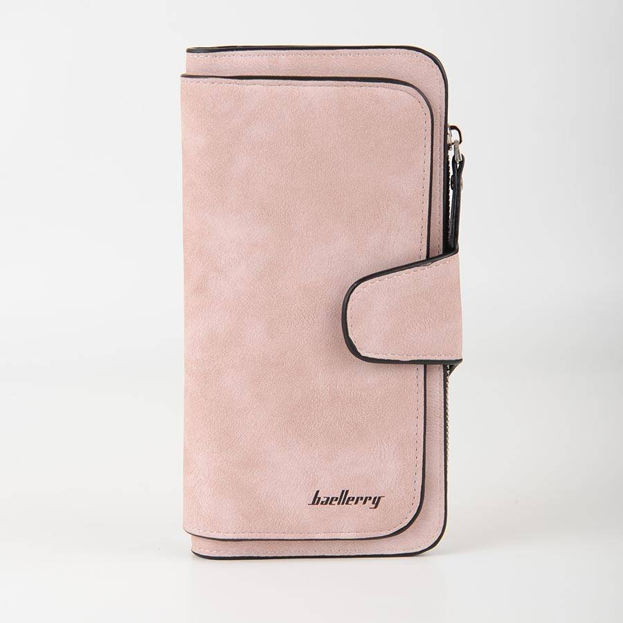 Кошелек Baellerry Forever Светло-розовый