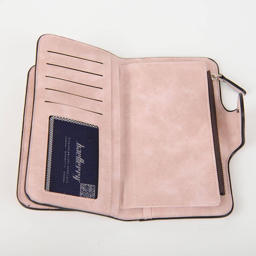 Кошелек Baellerry Forever Светло-розовый