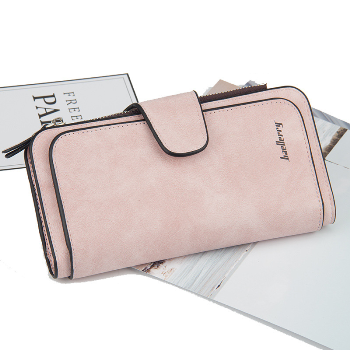 Кошелек Baellerry Forever Светло-розовый