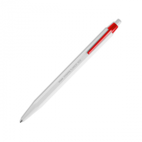 Кулькова ручка Caran d&#39;Ache 825 Eco Червона