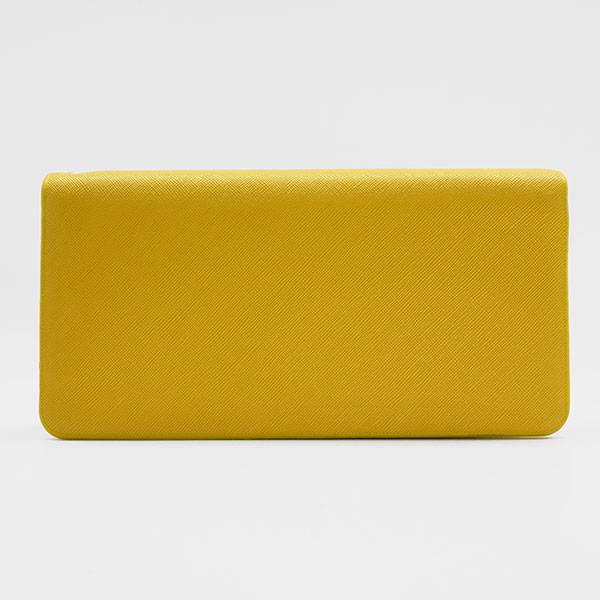 Кошелек Baellerry Monaco Желтый