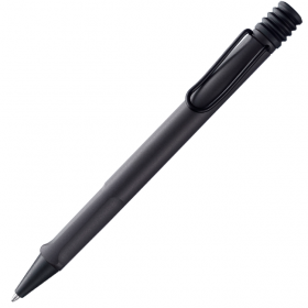 Шариковая ручка Lamy Safari Черная Матовая