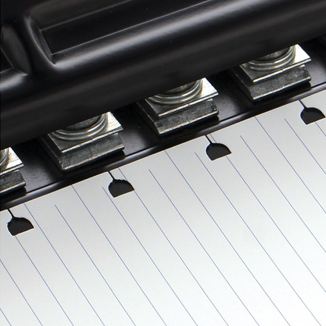 Мультиформатный дырокол для блокнота Filofax (142119)
