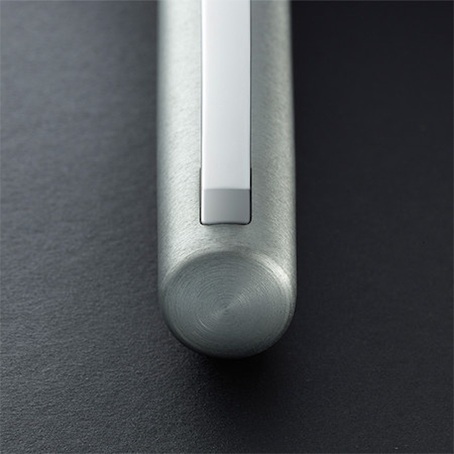 Перьевая ручка Lamy Aion Матовый Хром F