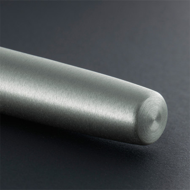 Перьевая ручка Lamy Aion Матовый Хром F