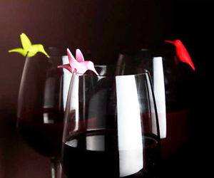 Маркеры для бокалов Humming Bird Mark Qualy