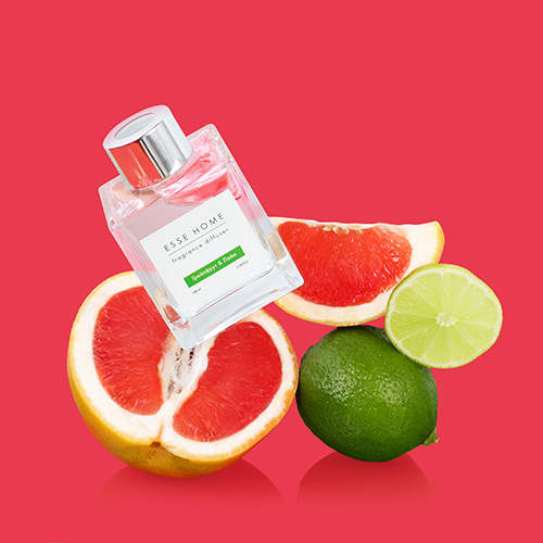 Аромадиффузор для дома Грейпфрут и Лайм