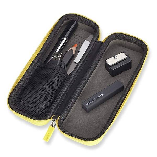 Дорожный пенал Moleskine Желтый