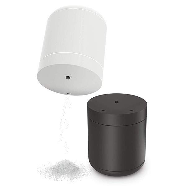 Набор Шейкеров для Соли м Перца Joseph Joseph Черно-Белый