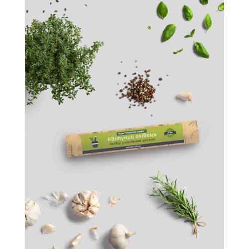 Набор Цветущих Карандашей Ecocube Итальянский Травы (6 шт.)