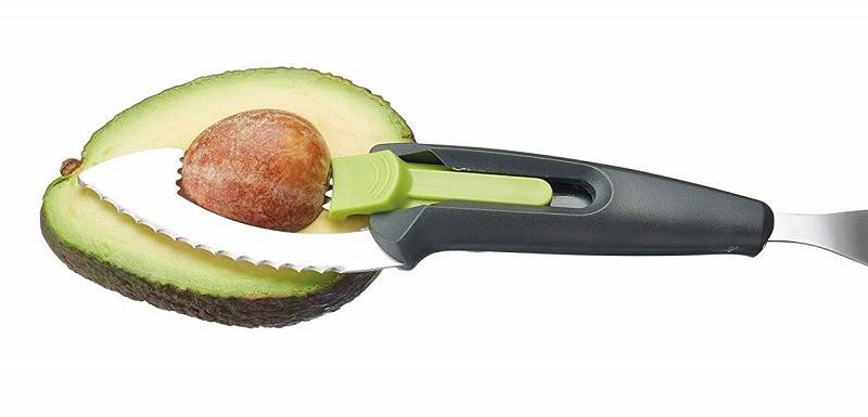 Нож для авокадо 5 в 1 KitchenCraft