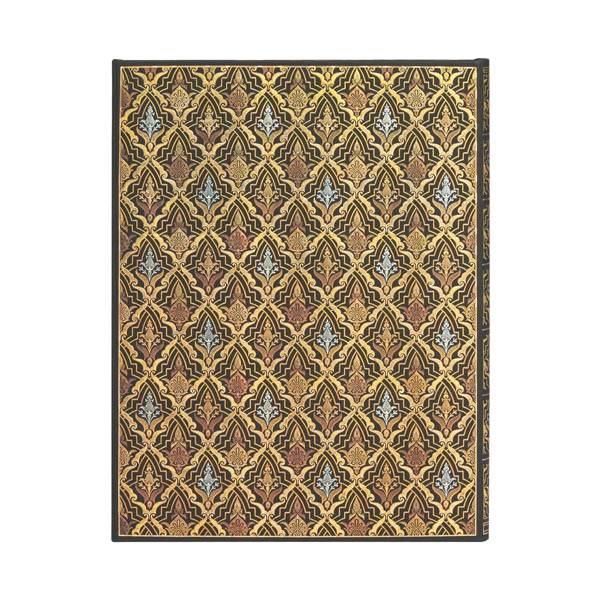 Большой Блокнот Paperblanks Вольтер The Book of Fate Линия