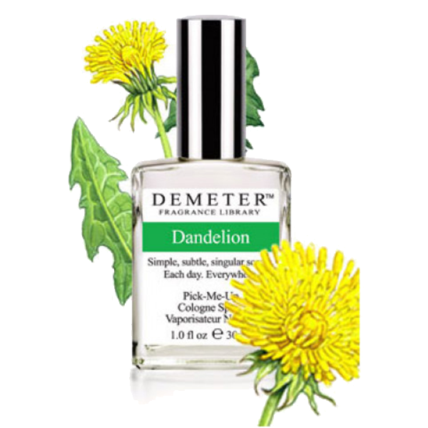 Духи Demeter Dandelion (Одуванчик) 30 мл