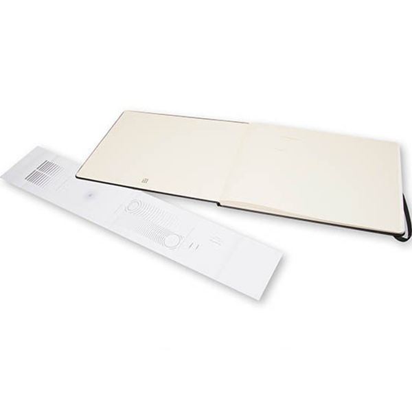 Великий альбом Moleskine Art А4 для акварелі