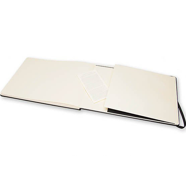 Великий альбом Moleskine Art А4 для акварелі