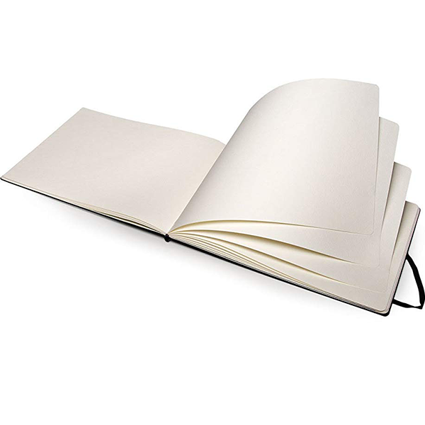 Великий альбом Moleskine Art А4 для акварелі