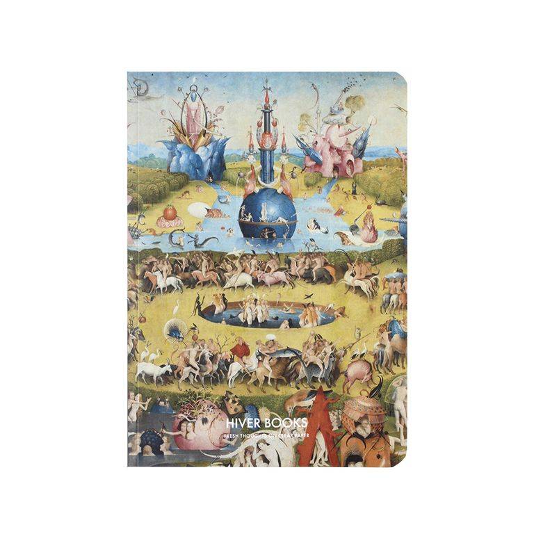 Зошит Hiver Books Luxuria A5