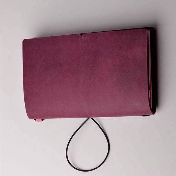 Блокнот зі шкіри Egolibro Марсала