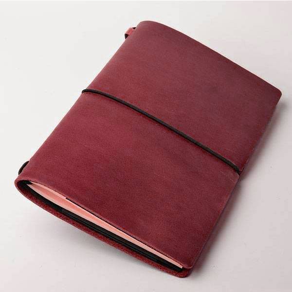 Блокнот зі шкіри Egolibro Марсала