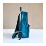 Рюкзак из кожи JIZUZ Carbon Emerald