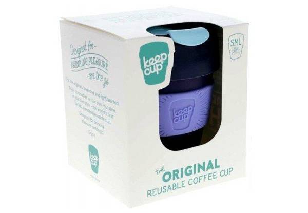Термокружка KeepCup Blueberry Small 227 мл