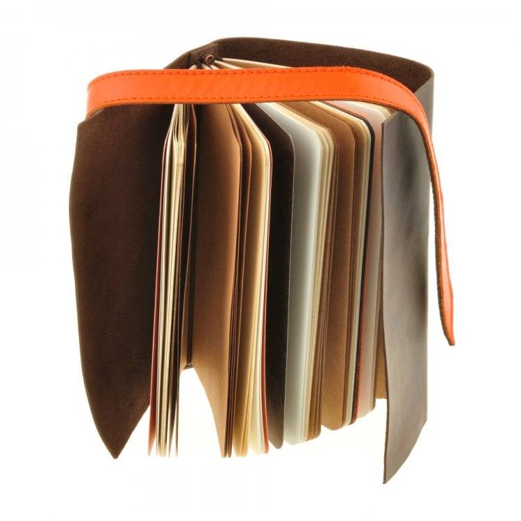 Софт-бук BlankNote Mehndi