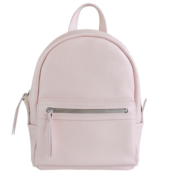 Рюкзак из кожи JIZUZ Sport Nude