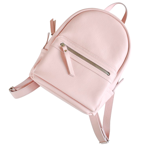 Рюкзак из кожи JIZUZ Sport Nude