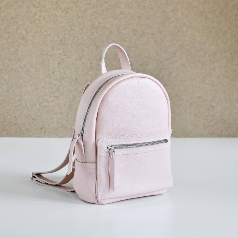 Рюкзак из кожи JIZUZ Sport Nude