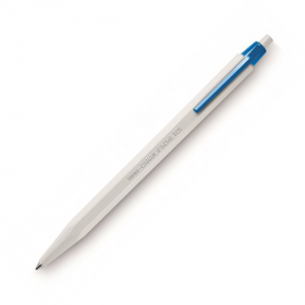 Шариковая ручка Caran d'Ache 825 Eco Синяя