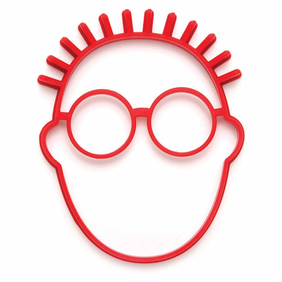 Форма для яичницы Monkey Business Gregg's