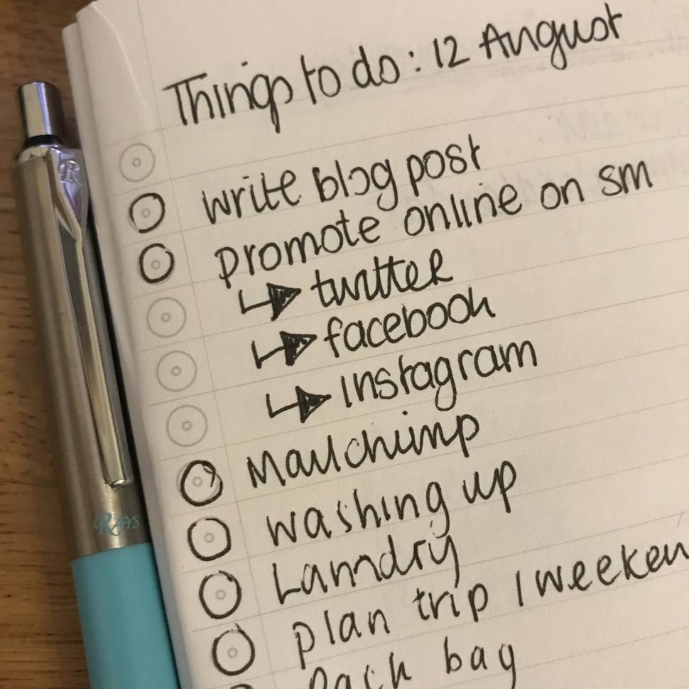 Ручка-роллер OHTO Quick Dry Gel Roller Rays 0,5 Синяя