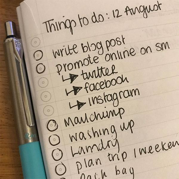 Ручка-роллер OHTO Quick Dry Gel Roller Rays 0,5 Синяя