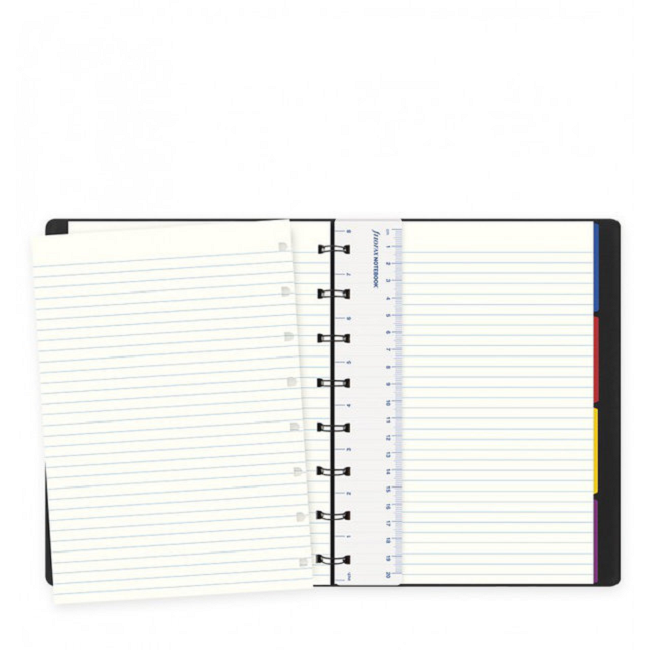 Блокнот Filofax Pennybridge A5 Purple (115030)