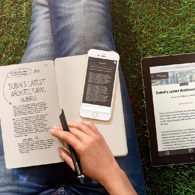 Набор Moleskine Smart Writing Set