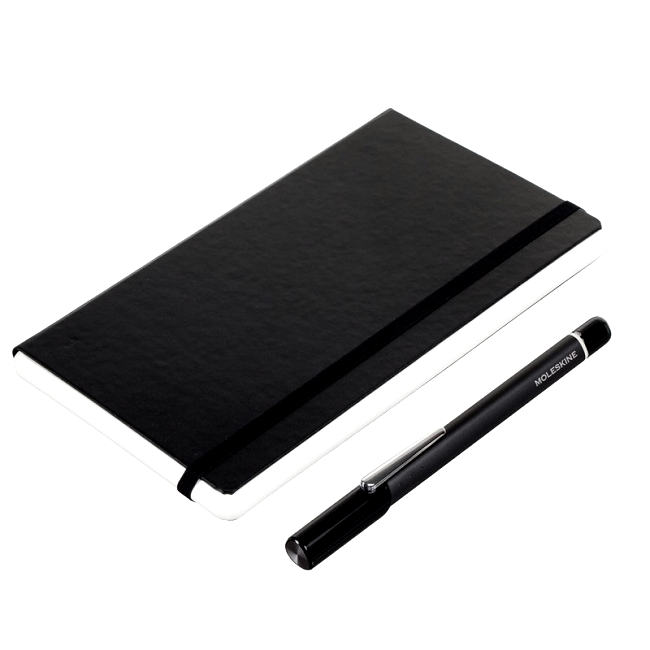 Набор Moleskine Smart Writing Set