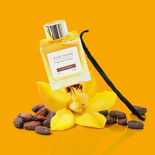 Аромадиффузор для дома Какао и Ваниль