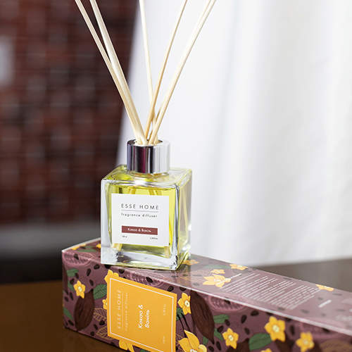 Аромадиффузор для дома Какао и Ваниль