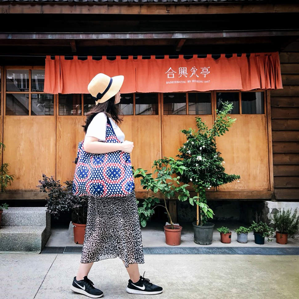 Эко сумка для покупок Tokyo 2 Envirosax