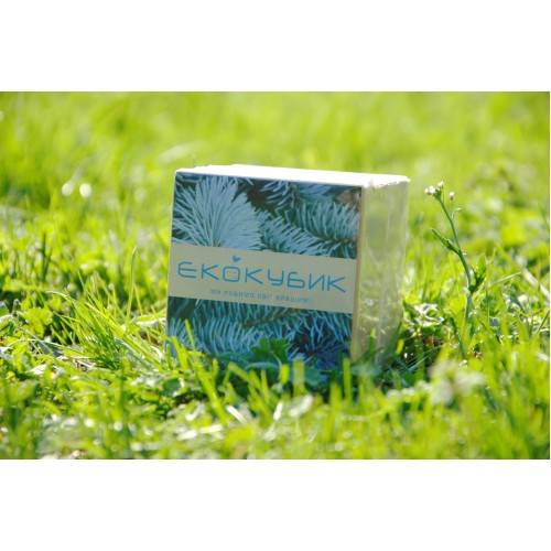 Экокуб Голубая Сосна