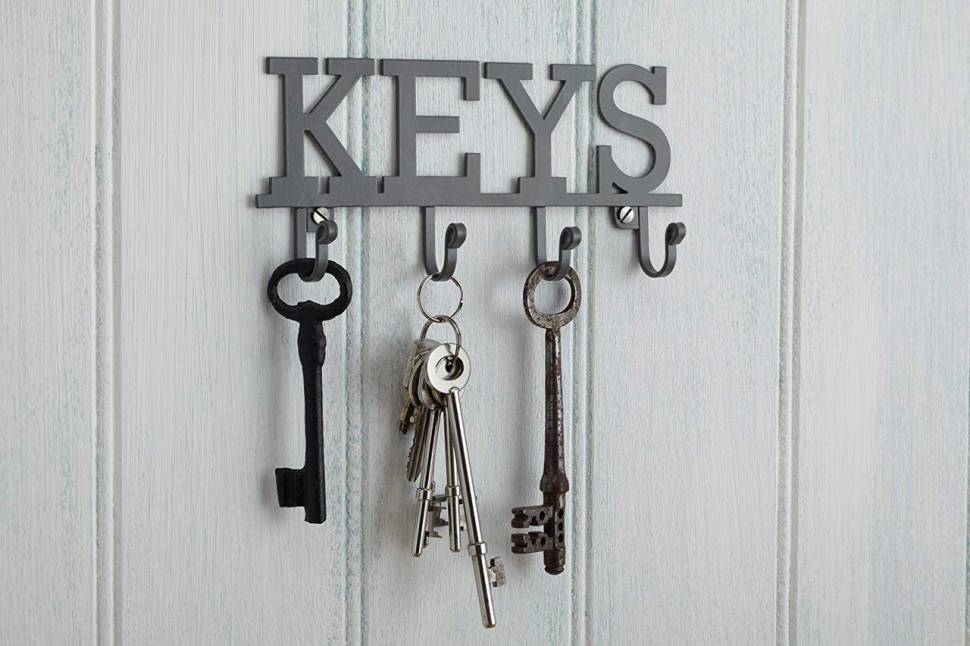 Настенная ключница Keys KitchenCraft