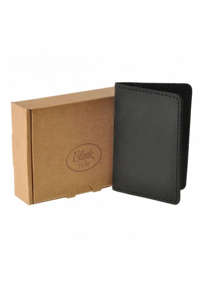 Кард-кейс BlankNote 6.0 Графіт