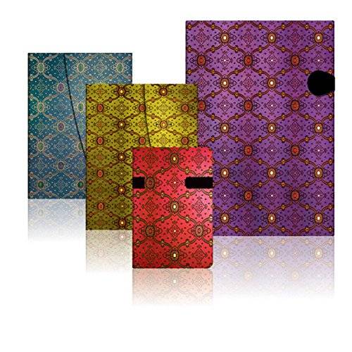 Большой блокнот Paperblanks Французский Орнамент Зелень