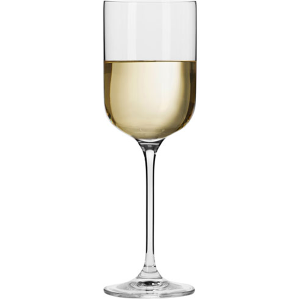 Набор Бокалов для белого вина Krosno Glamour 270 мл 6 шт