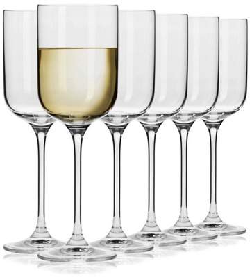 Набор Бокалов для белого вина Krosno Glamour 270 мл 6 шт