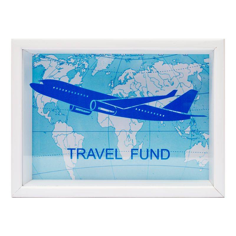 Копилка для бумажных денег 710029