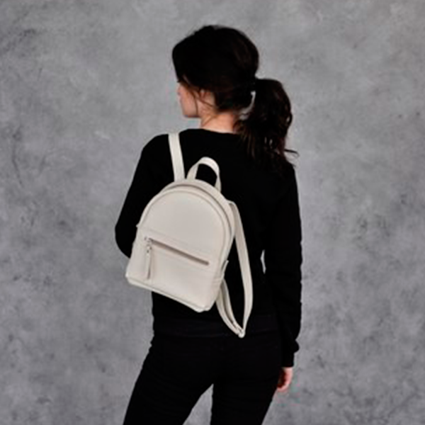 Рюкзак зі шкіри JIZUZ Sport Milk