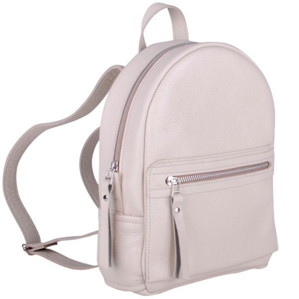 Рюкзак зі шкіри JIZUZ Sport Milk